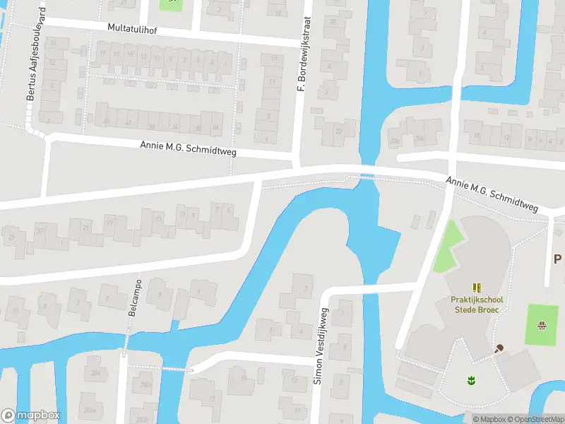 Overlastmelding met urgentie Annie M.G. Schmidtweg in Grootebroek