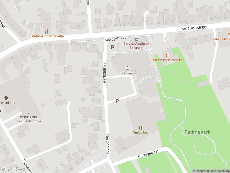 Overlastmelding Hertogstraat in Sprundel