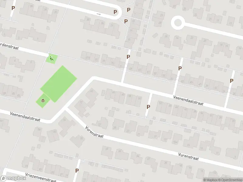 Overlastmelding Veenendaalstraat in 5036WS Tilburg gesloten