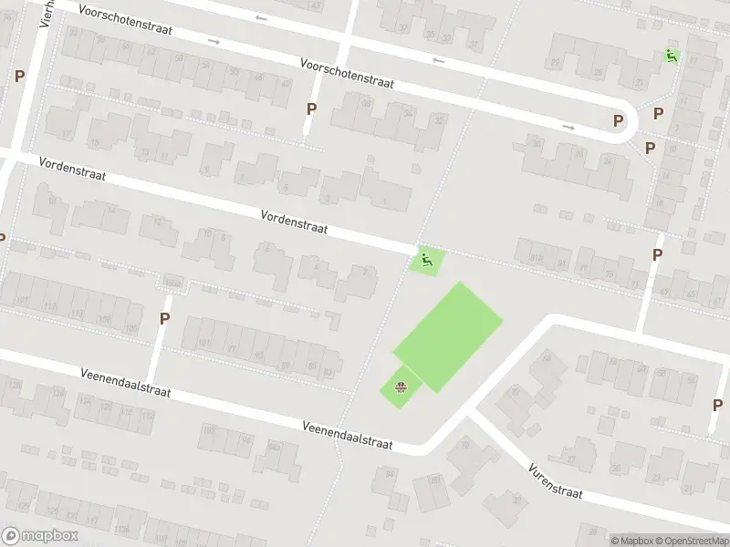 Overlastmelding Vordenstraat in Tilburg gesloten