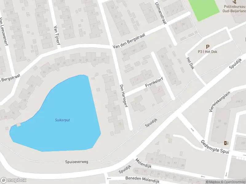 Overlastmelding Den Hartogerf in Oud-Beijerland gesloten