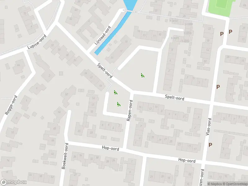 Brandweer met grote spoed naar de Linzen-oord in Houten vanwege reanimatie