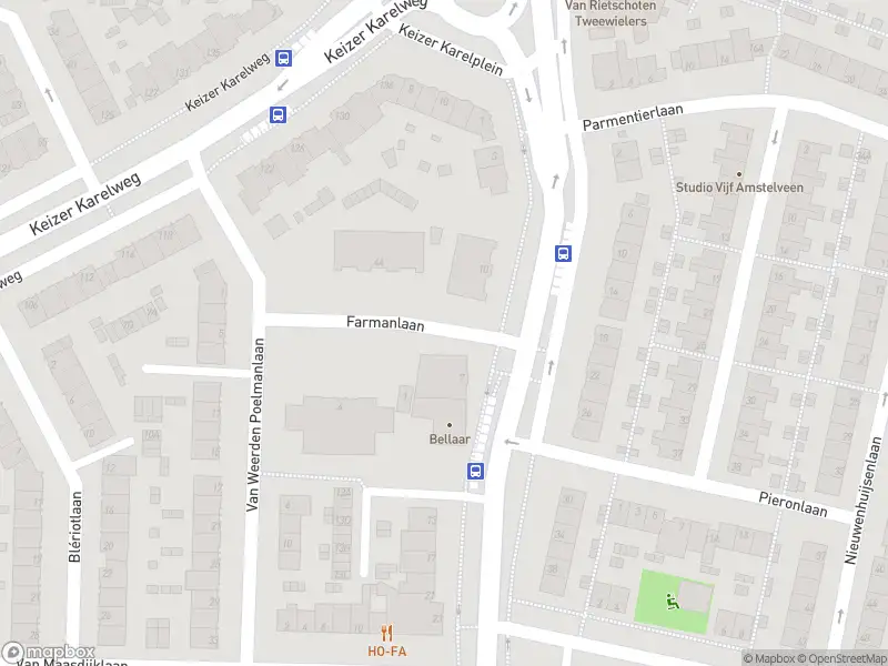 Overlastmelding Farmanlaan in Amstelveen gesloten