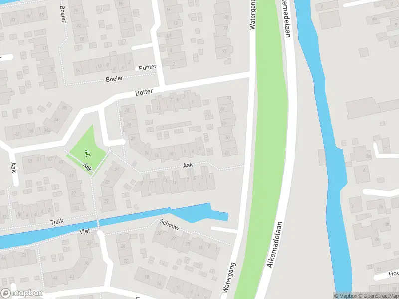 Anonieme overlastmelding Aak in Oude Wetering gesloten