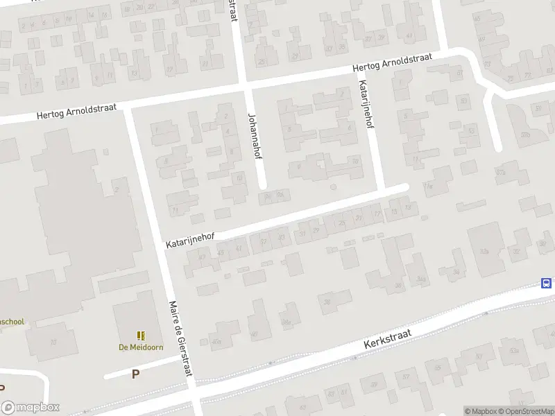 Overlastmelding Hertog Arnoldstraat in Kerkdriel