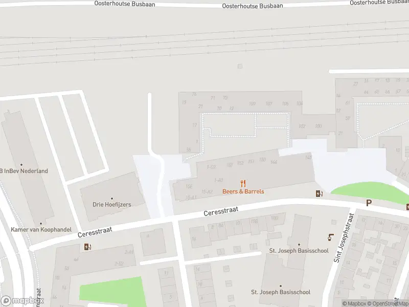 Brandweer met grote spoed naar de Brouwhuisplein in Breda vanwege gebouwbrand