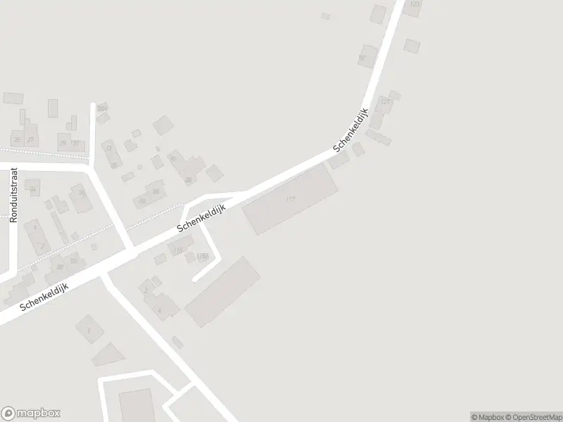 Overlastmelding Schenkeldijk in 's-Gravendeel gesloten