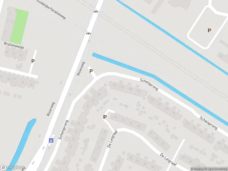 Overlastmelding Scheisprong in Westervoort