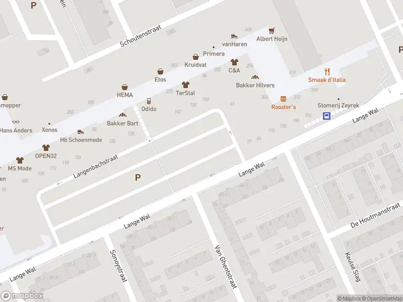 Overlastmelding Lange Wal in Arnhem