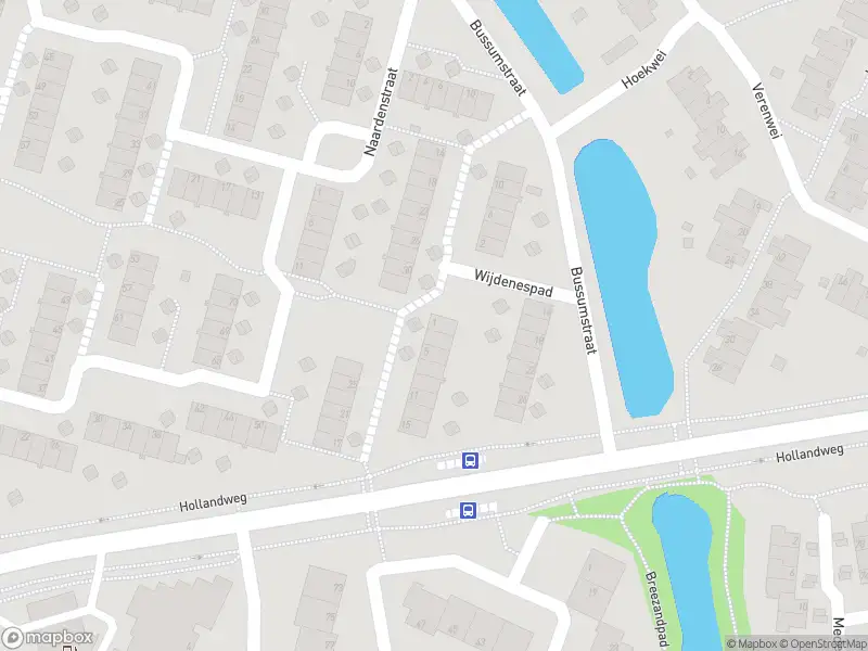 Overlastmelding Wijdenespad in Arnhem