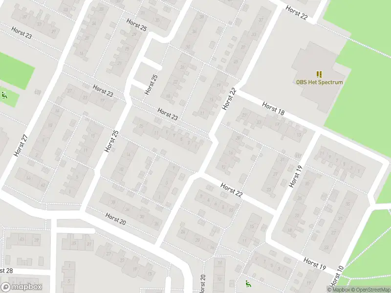 Anonieme overlastmelding Horst in Lelystad