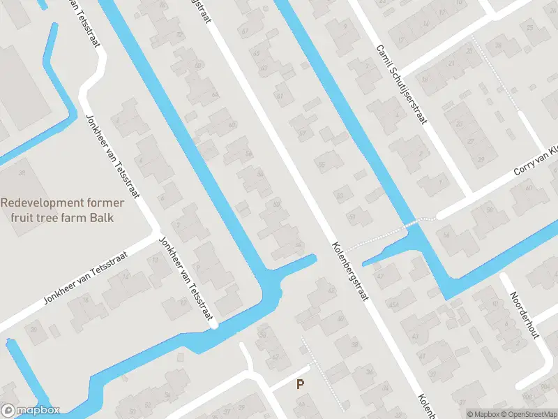 Overlastmelding Kolenbergstraat in Blokker