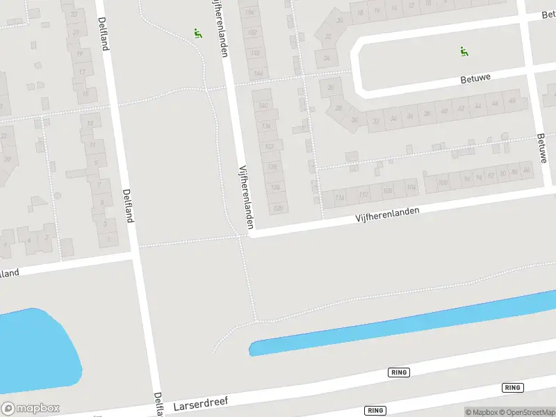 Overlastmelding Vijfherenlanden in Lelystad