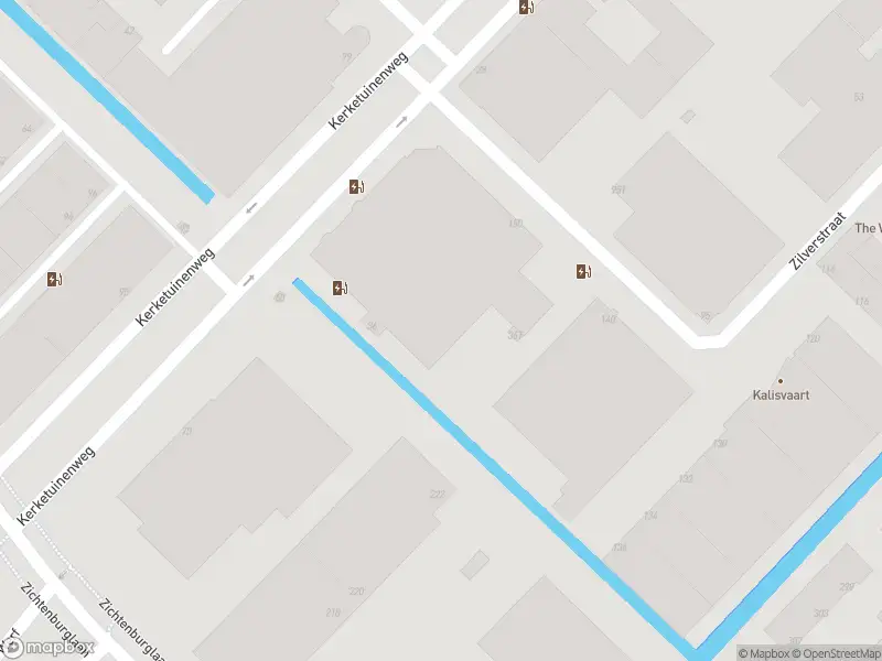 Politie met grote spoed naar de Kerketuinenweg in 's-Gravenhage vanwege ongeval met letsel