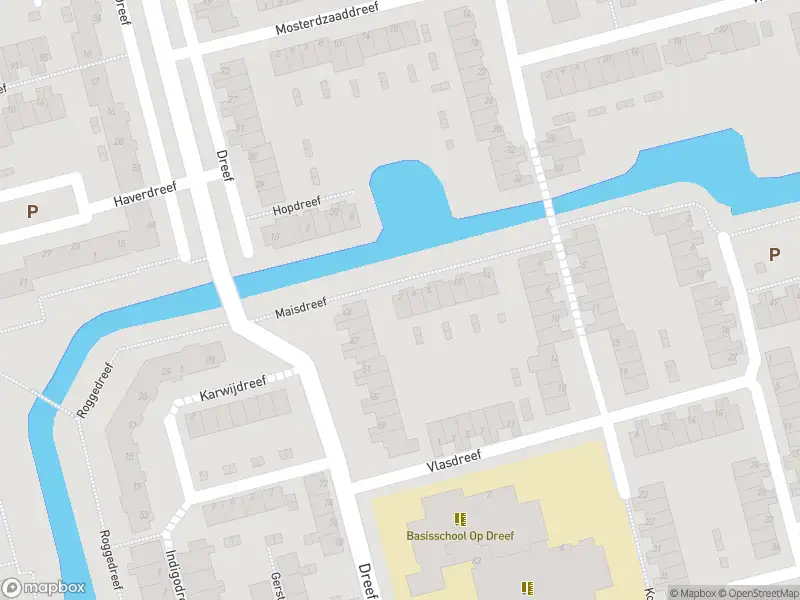 Ambulance met gepaste spoed naar de Maisdreef in Spijkenisse