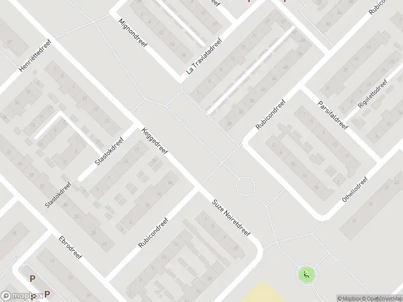 Politie naar de Rubicondreef in Utrecht vanwege aanrijding met letsel