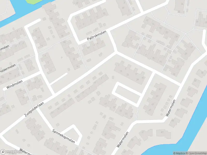 Ambulance naar de Zuidpolderlaan in Edam