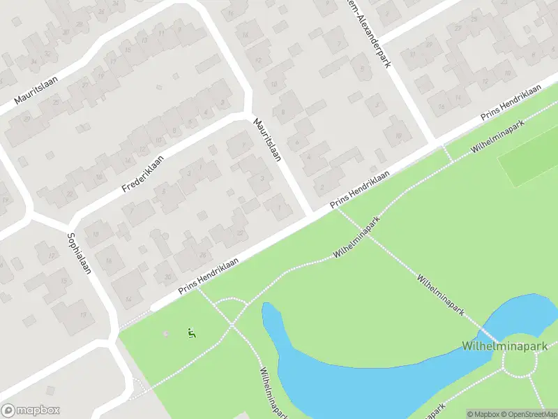 Overlastmelding Mauritslaan in Best