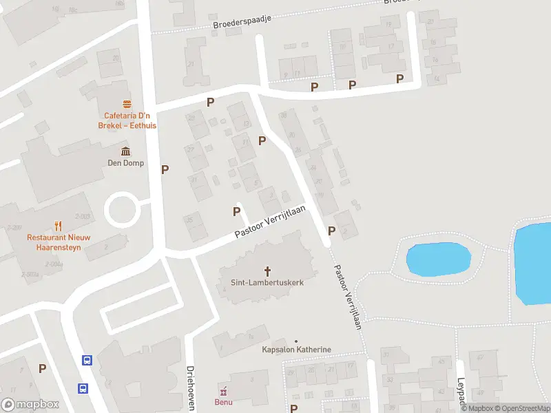 Overlastmelding Pastoor Verrijtlaan in Haaren gesloten