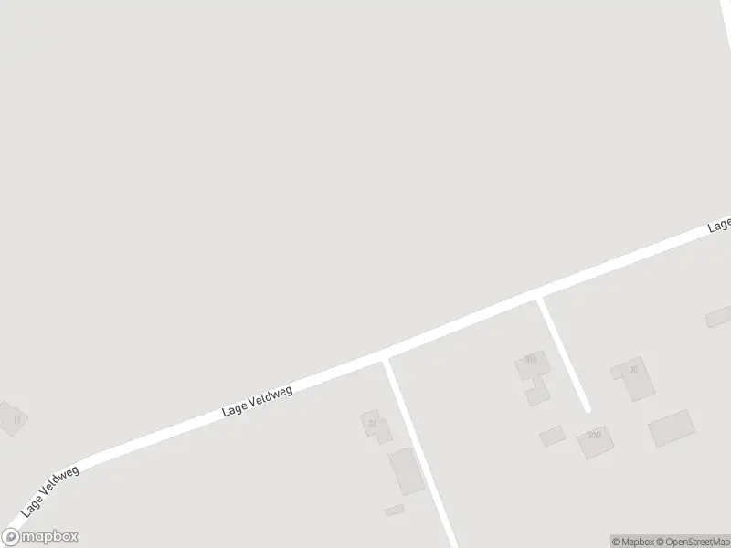 Brandweer met gepaste spoed naar de Lage Valkseweg in Lunteren