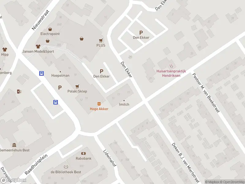 112 melding Overlastmelding Kapelaan J.A. Heerenstraat in Best