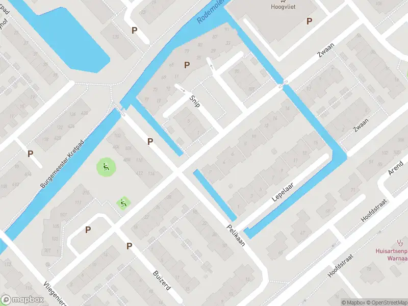 Overlastmelding Snip in Sassenheim gesloten