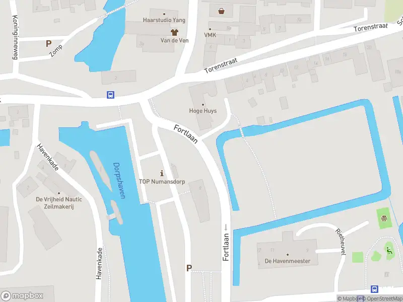 Overlastmelding Fortlaan in Numansdorp