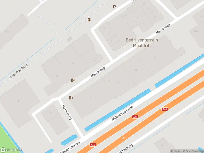 Overlastmelding Marineweg in Wassenaar