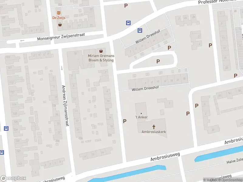 Overlastmelding Monseigneur Prinsenstraat in Waalwijk gesloten