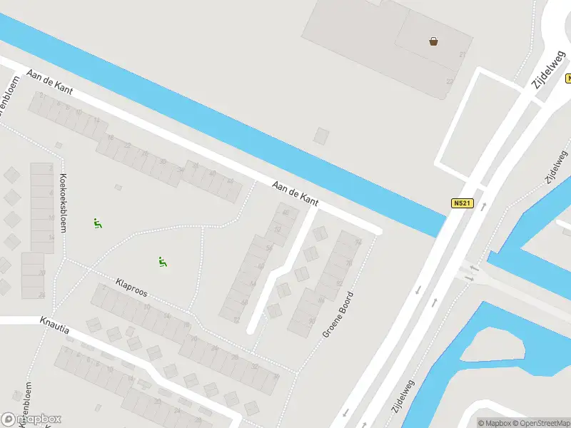 Overlastmelding Aan de Kant in Uithoorn