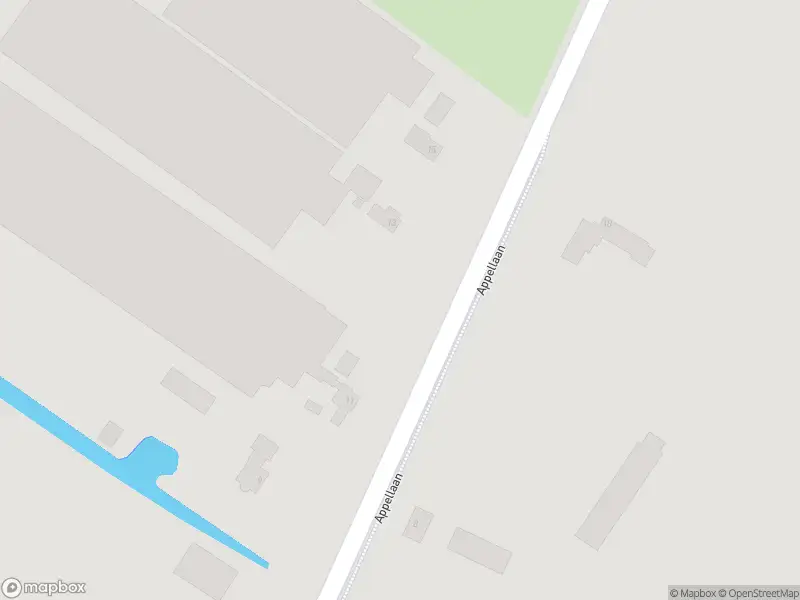 Brandweer met grote spoed naar de Appellaan in Harmelen vanwege reanimatie