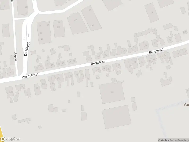 Overlastmelding Bergstraat in Loon op Zand gesloten