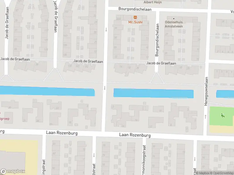 Overlastmelding Bourgondischelaan in Amstelveen gesloten