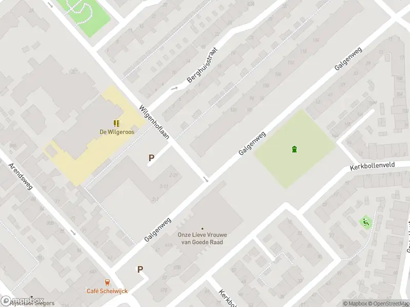 Anonieme overlastmelding Galgenweg in Beverwijk gesloten