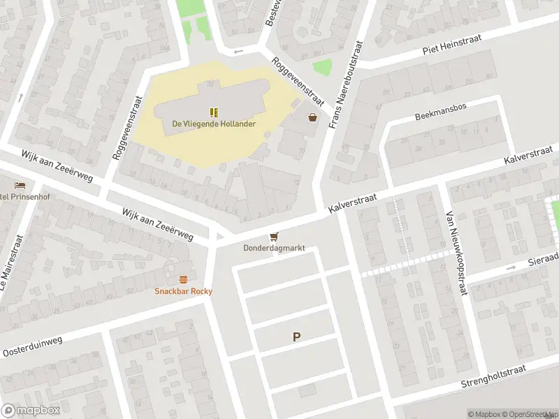 Anonieme overlastmelding Velserduinplein in IJmuiden