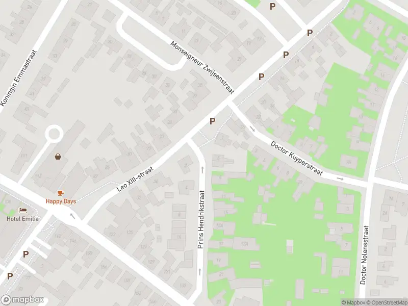 Overlastmelding Prins Hendrikstraat in Kaatsheuvel gesloten