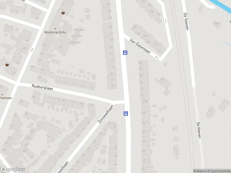 Overlastmelding Van Dalenlaan in Santpoort-Zuid