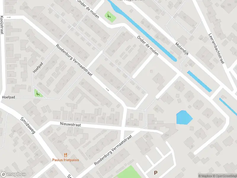 Overlastmelding Roodenburg Vermaatstraat in 's-Gravendeel gesloten