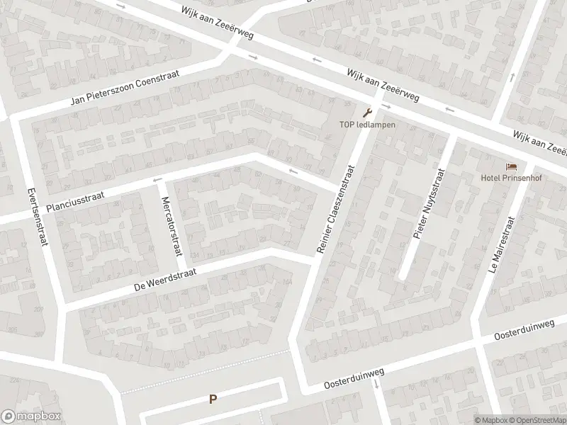 Overlastmelding Casembrootstraat in IJmuiden