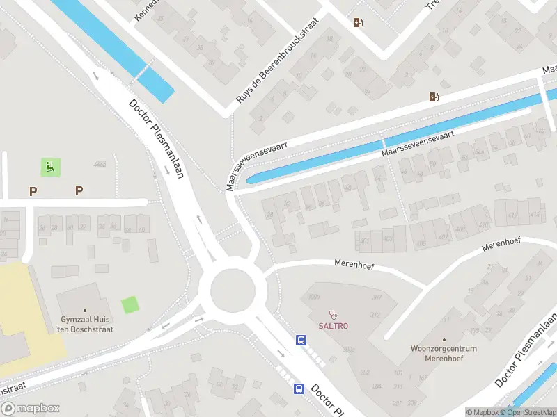 Overlastmelding Maarsseveensevaart in Maarssen gesloten