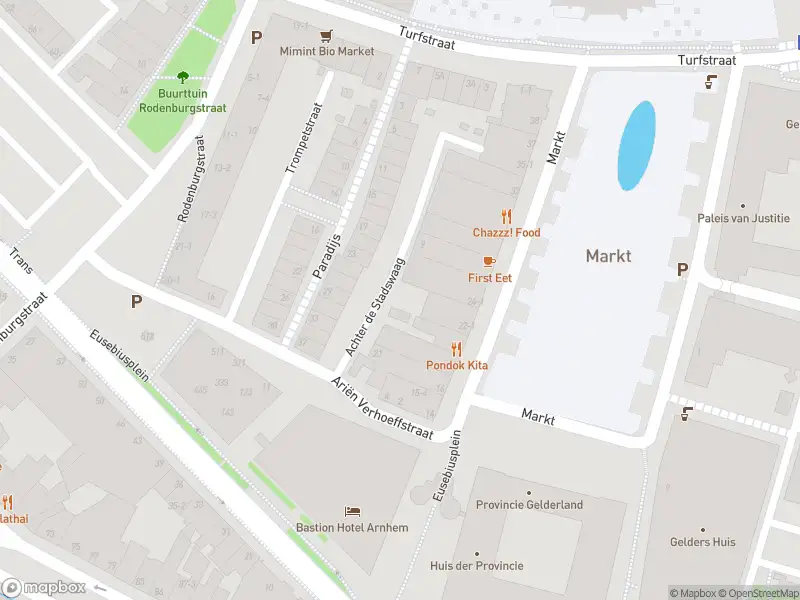 Overlastmelding Rodenburgstraat in Arnhem gesloten