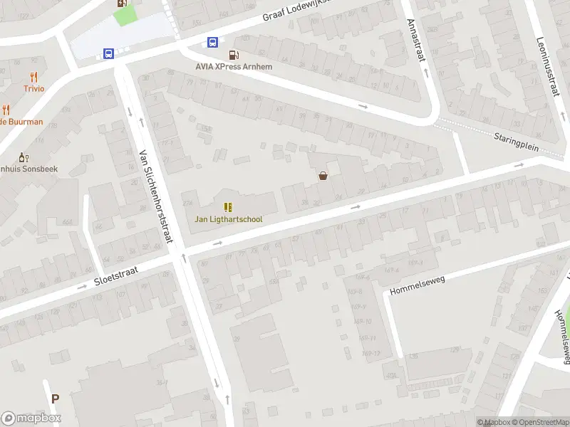 Overlastmelding Van Slichtenhorststraat in Arnhem gesloten