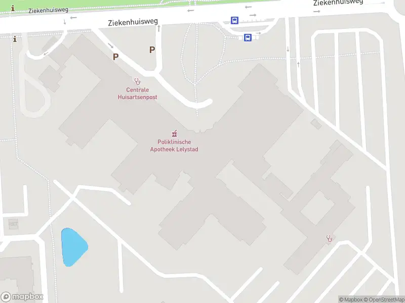 Overlastmelding Ziekenhuisweg in Lelystad gesloten