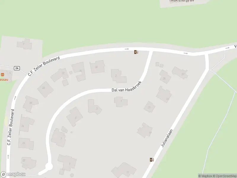 Overlastmelding Dal van Haasbroek in Bergen aan Zee gesloten