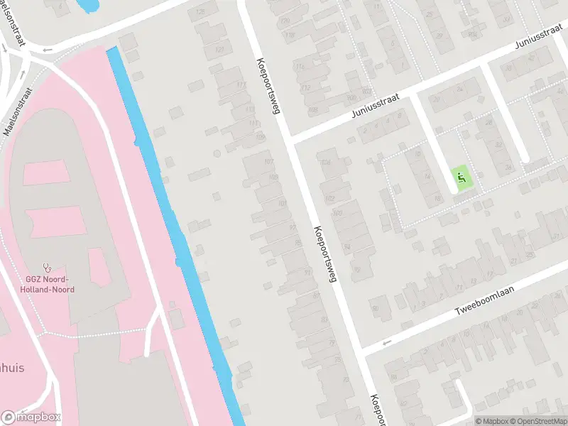 Overlastmelding Provincialeweg in Hoorn