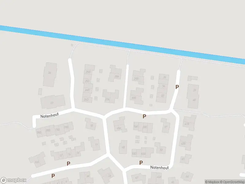 Overlastmelding Notenhout in Julianadorp