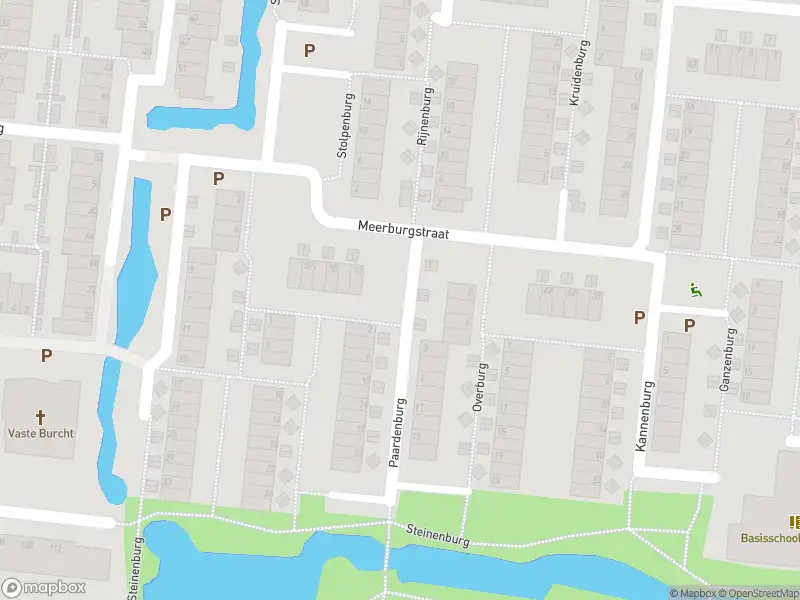 Ambulance met gepaste spoed naar de Paardenburg in Gouda