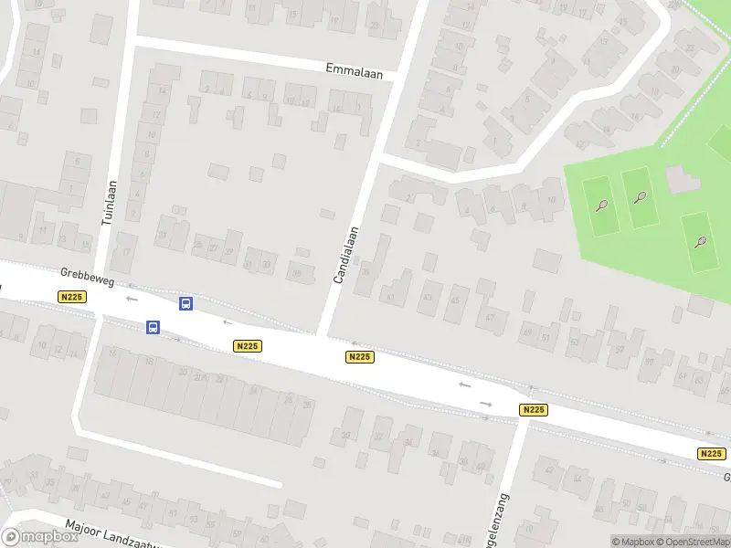 Politie naar de Grebbeweg in Rhenen vanwege aanrijding met letsel