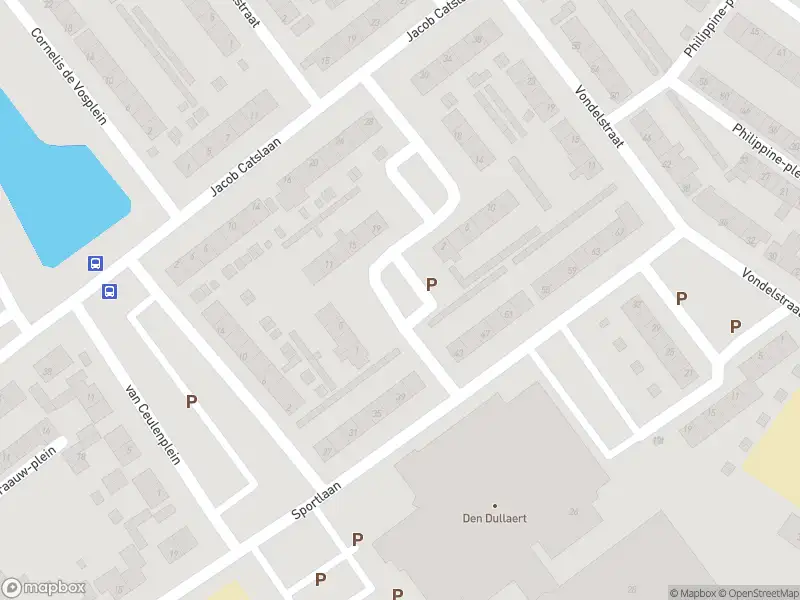 Overlastmelding Jacob van Lennepstraat in Hulst