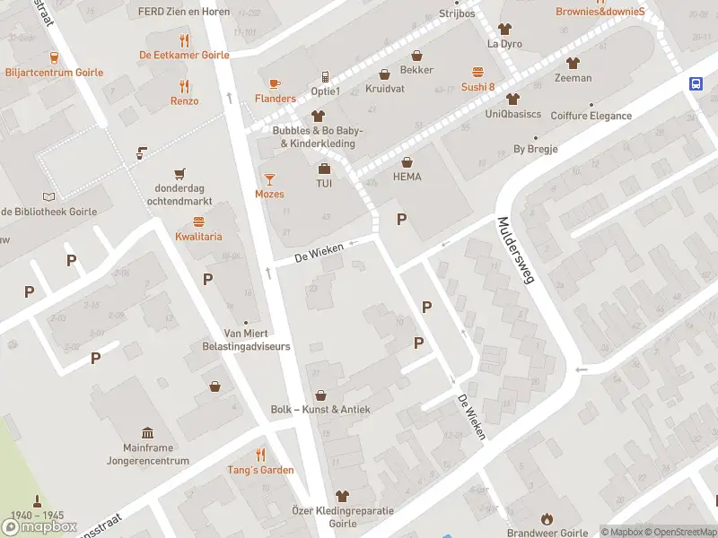 112 melding Overlastmelding De Wieken in Goirle gesloten